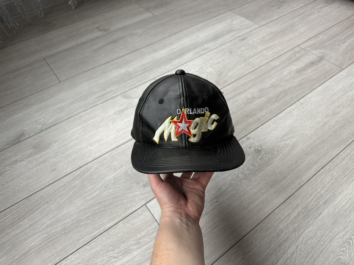 NBA 90s Vintage Magic Orlando Cap Size ONE SIZE - 1 Thumbnail