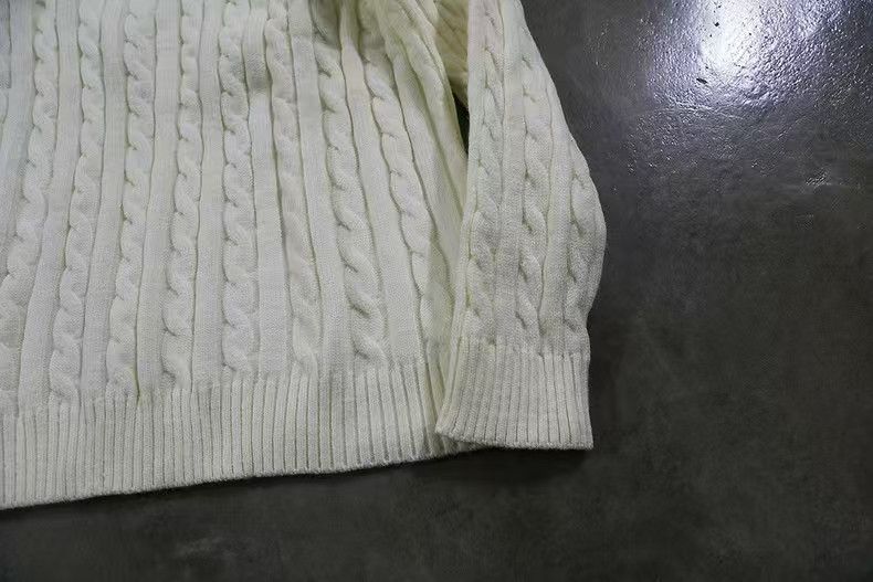 Japanese Brand × Vintage Street Retro Twisted Loose Casual Knit Sweater Size US M / EU 48-50 / 2 - 5 Thumbnail