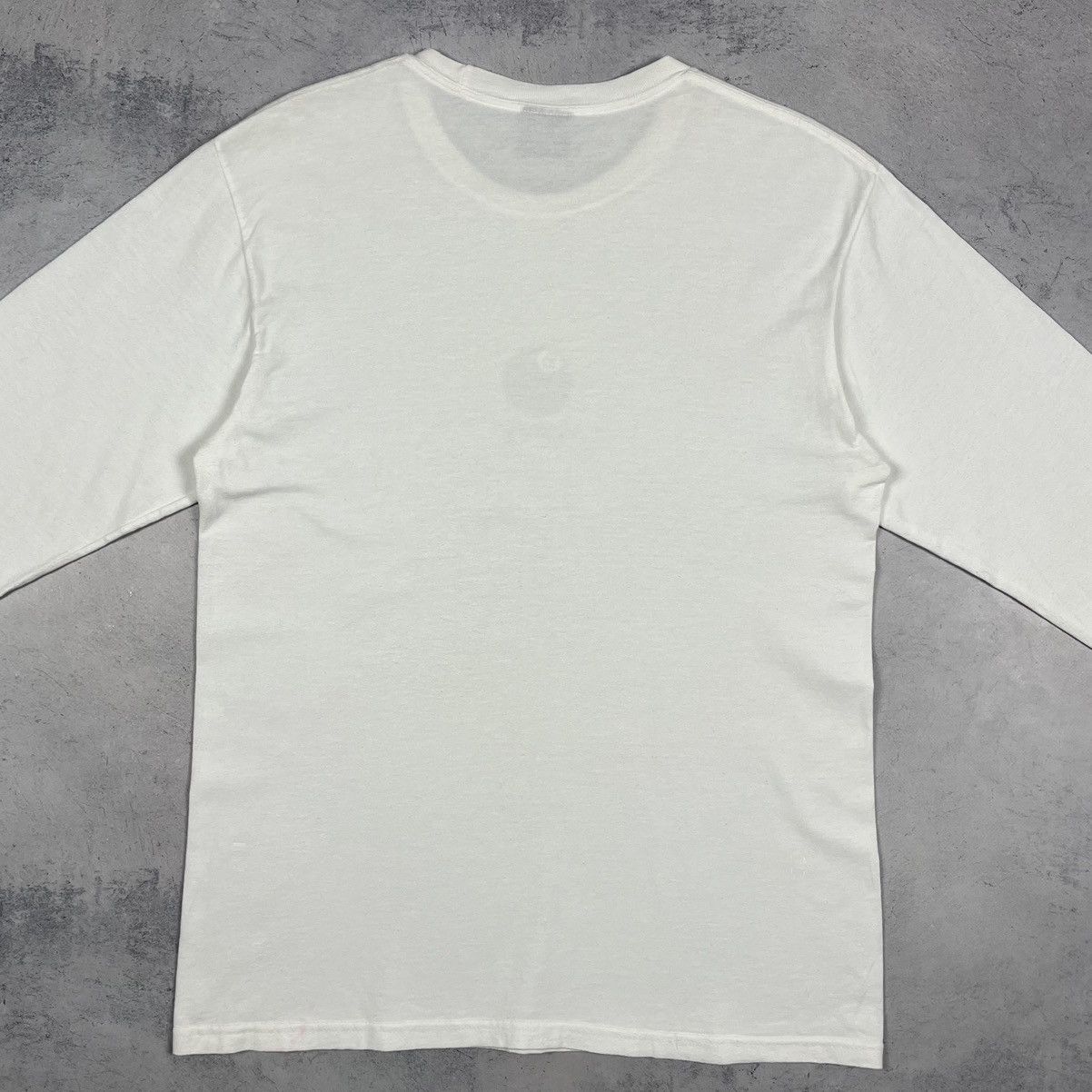 Stussy Vintage Stussy 8 Ball rare long sleeve T shirt 00’s Size US M / EU 48-50 / 2 - 14 Thumbnail