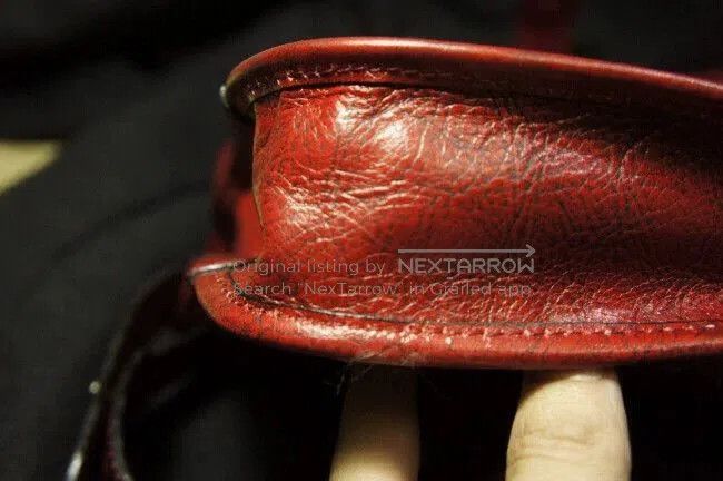 Kenzo KENZO Limited Edition Leather Shoulder Bag. Size ONE SIZE - 6 Thumbnail