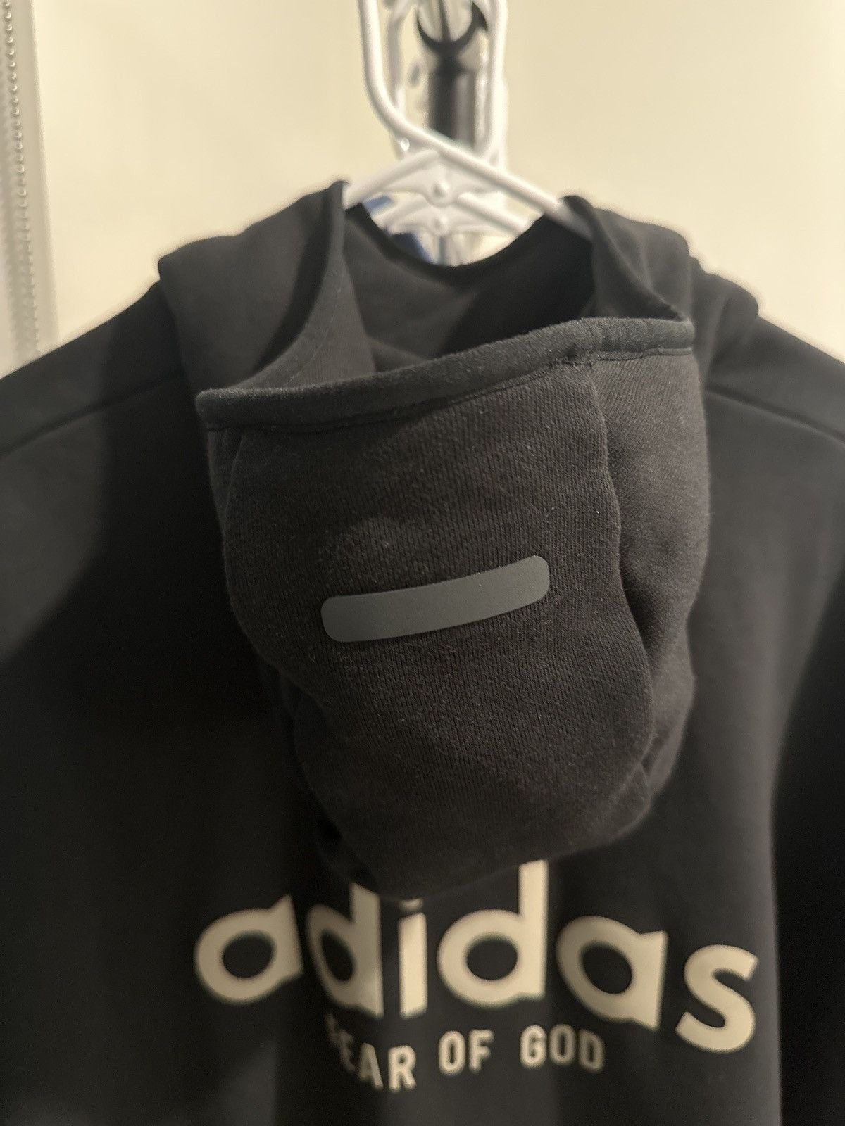 Adidas × Fear of God Adidas X FOG hoodie Size US M / EU 48-50 / 2 - 1 Thumbnail