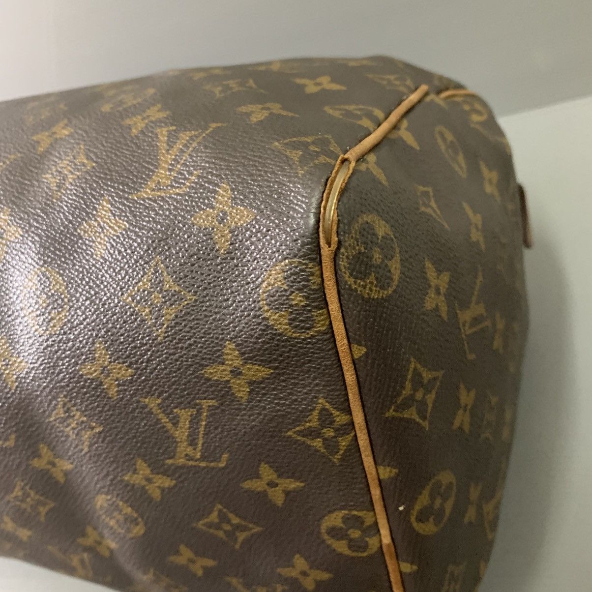 Louis Vuitton Louis Vuitton Boston 40 Vintage Bag Size ONE SIZE - 10 Thumbnail