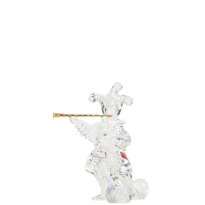 Other Other Baccarat Jean Boggio Pierrot Glass Paperweight Glass Other Size ONE SIZE - 1 Thumbnail