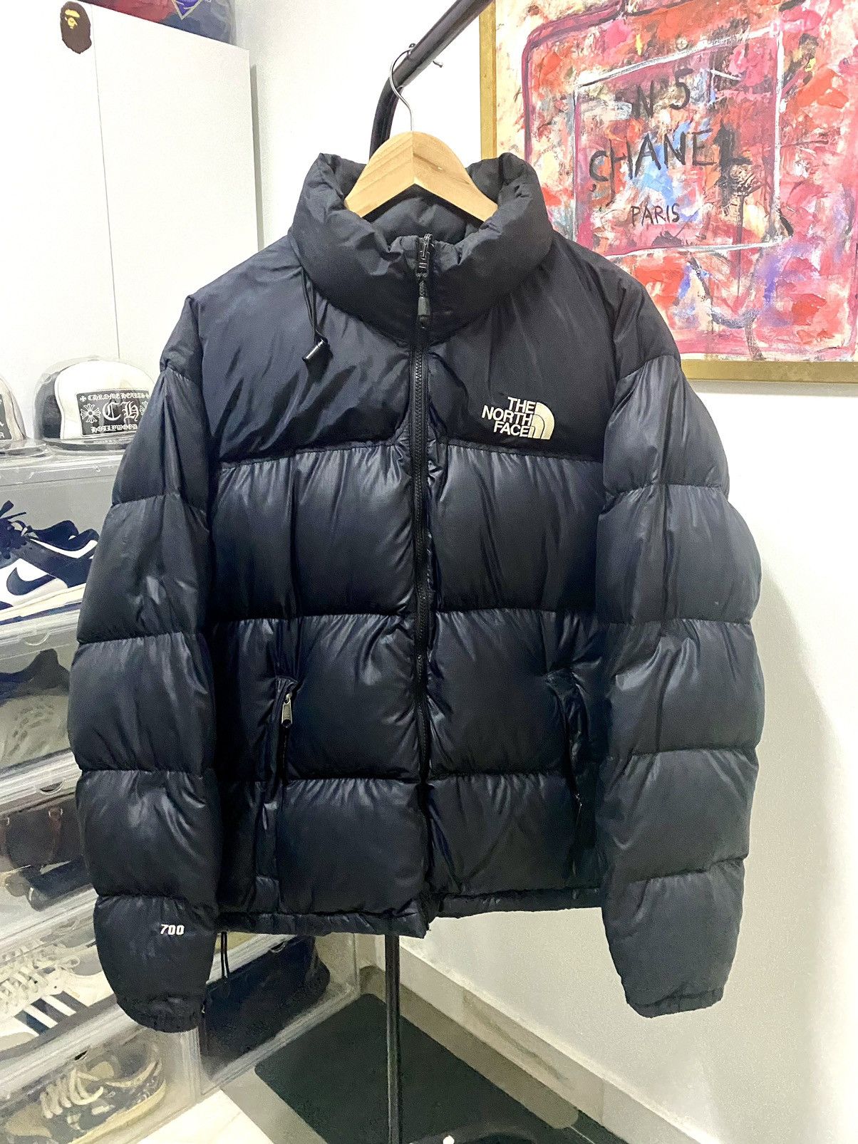 The North Face The North Face Nuptse 700 Puffer Jacket Size US L / EU 52-54 / 3 - 1 Thumbnail