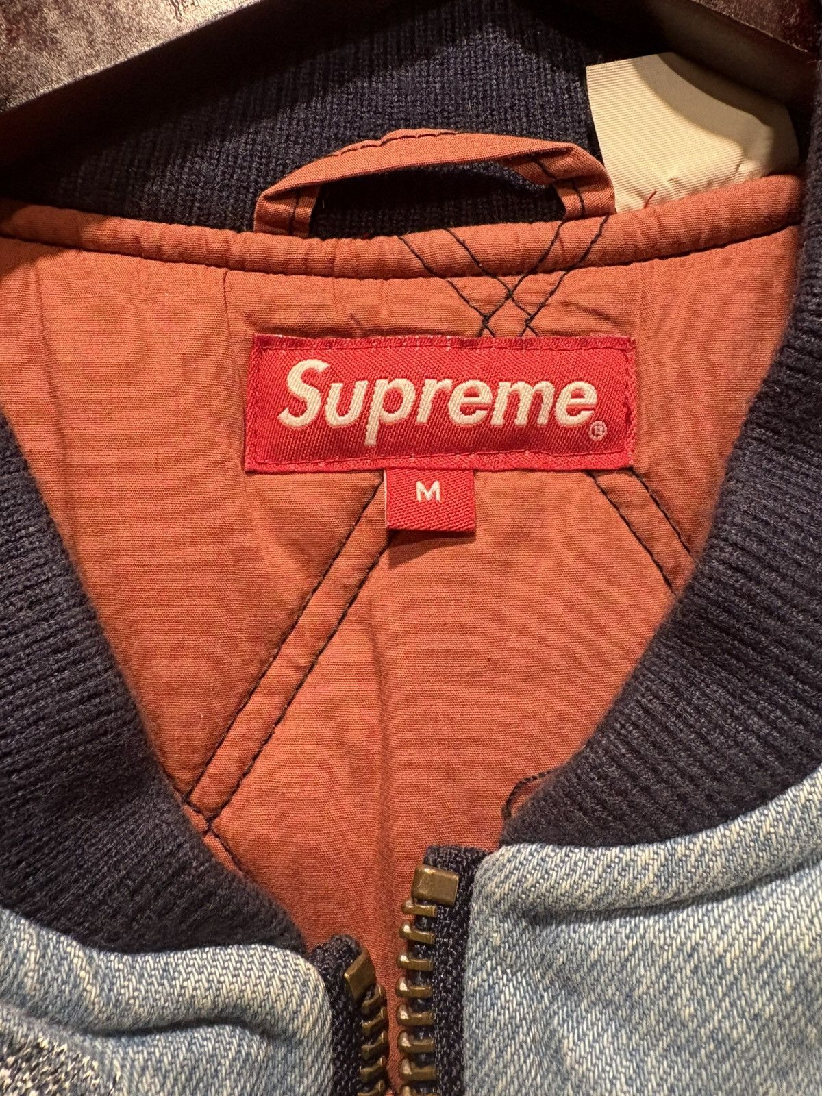Supreme Supreme Nate Lowman 2022 Vest Size US M / EU 48-50 / 2 - 4 Thumbnail