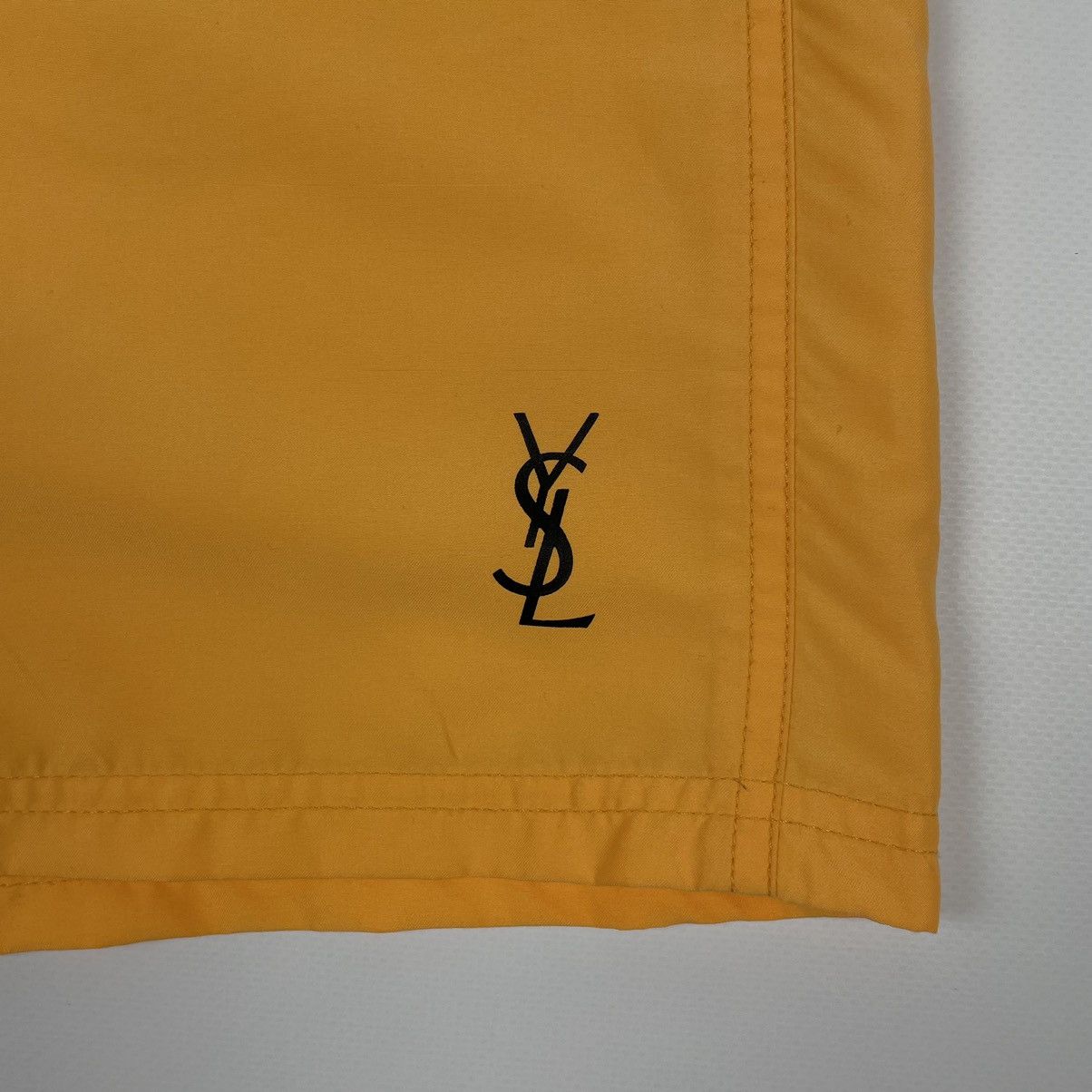 Yves Saint Laurent Yves Saint Laurent YSL Swim Shorts Size US 34 / EU 50 - 6 Thumbnail
