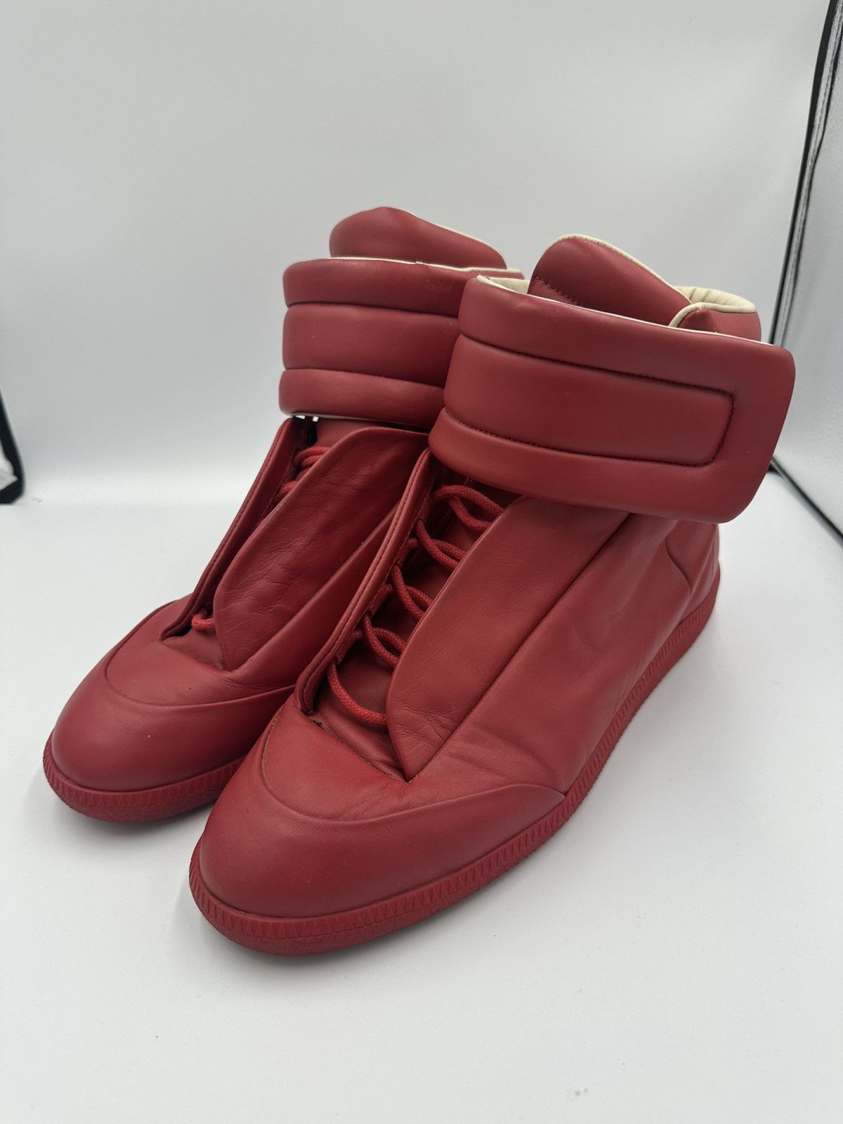 Maison Margiela Maison Margiela Future High Size US 13 / EU 46 - 2 Thumbnail