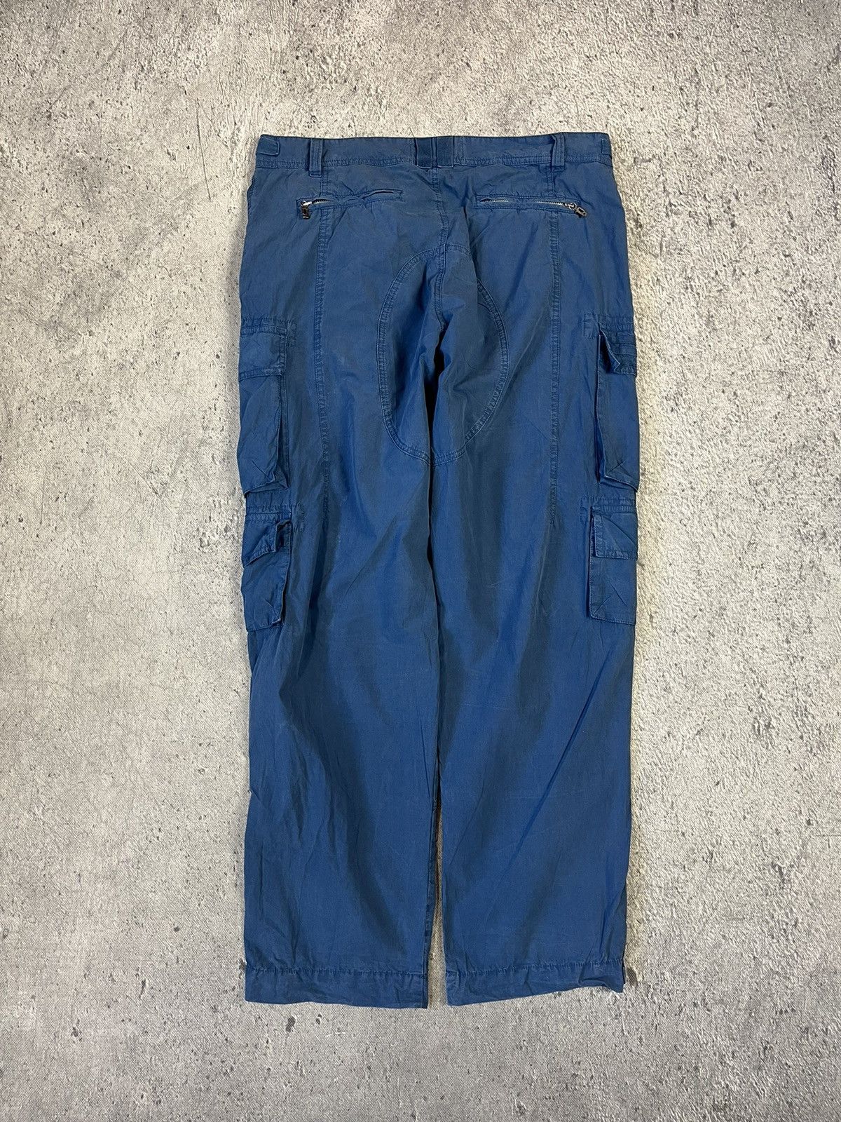 John Galliano Vintage John Galliano Cargo Multiple Pocket Size US 38 / EU 54 - 2 Thumbnail