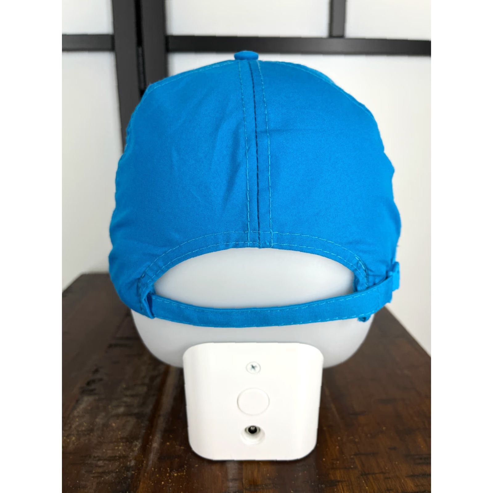 Vintage Maremont Exhaust Products Inc Hat Cap Strap Back Adult Blue 25 Years 90s Cars Exhaust Baseball Cap Adjustable Mens Blue Cap Size ONE SIZE - 6 Thumbnail