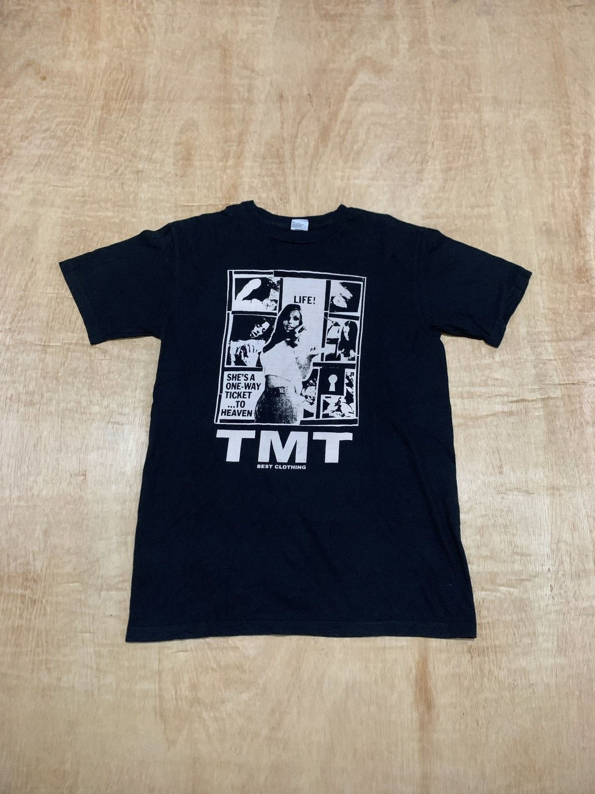 Hysteric Glamour × If Six Was Nine × Japanese Brand TMT Best Clothing Tshirt Size US M / EU 48-50 / 2 - 1 Thumbnail