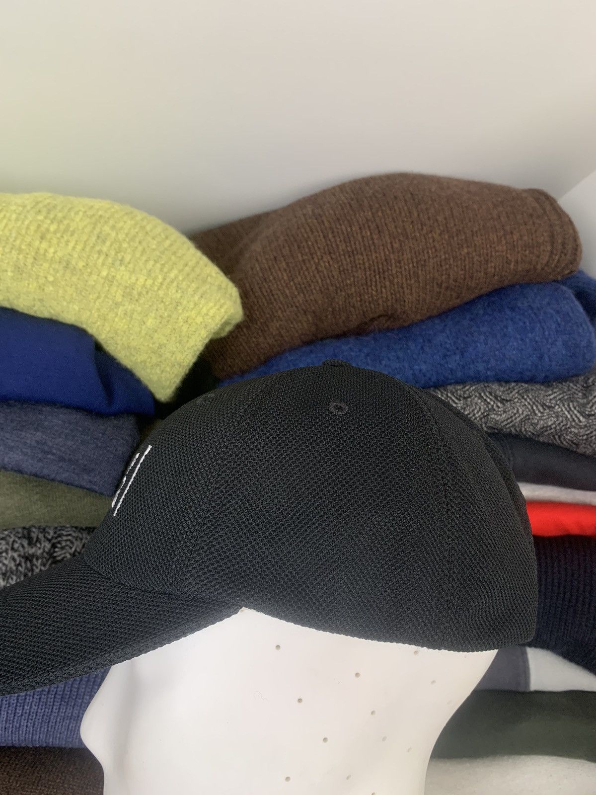 Other Quasi Skateboards Cap Hat Made in USA Size ONE SIZE - 7 Thumbnail