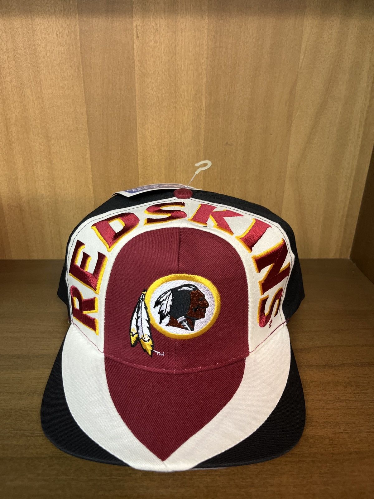 Twins × Twins Enterprise Inc. × Vintage Vintage hats twins redskins Washington ‘90s Size ONE SIZE - 6 Thumbnail