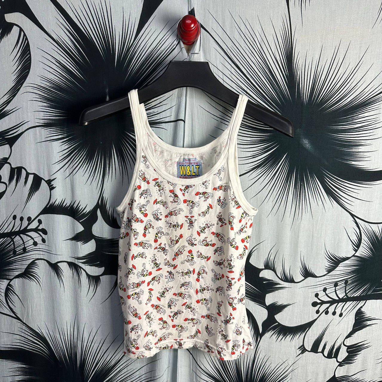 Walter Van Beirendonck W&LT Walter Van Beirendonck Wild And Lethal Trash Puk Puk Size US S / EU 44-46 / 1 - 1 Thumbnail