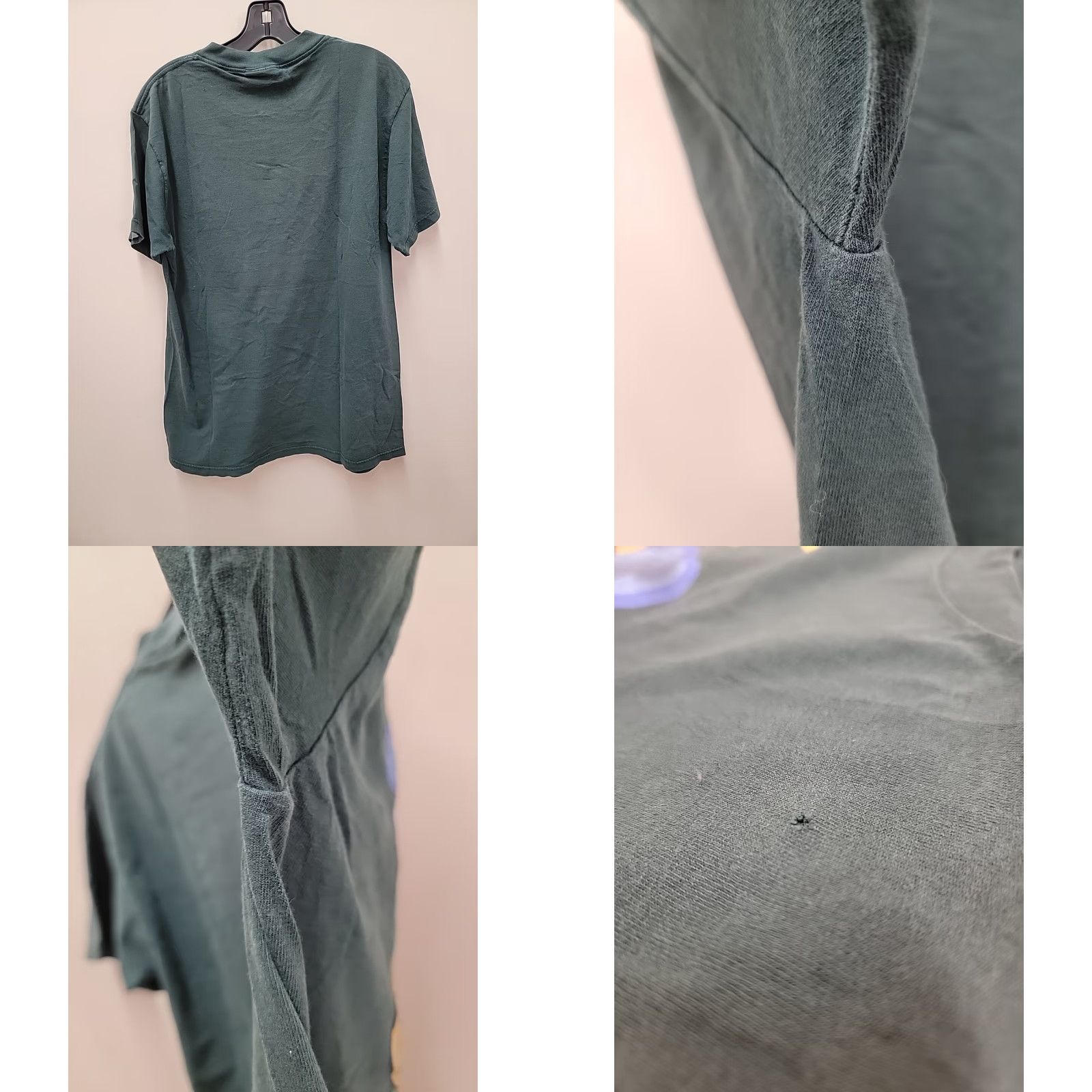 Vintage VINTAGE Winnie The Pooh Shirt Mens XL Green Hike-a-Thon Graphic Tee Size US XL / EU 56 / 4 - 8 Thumbnail