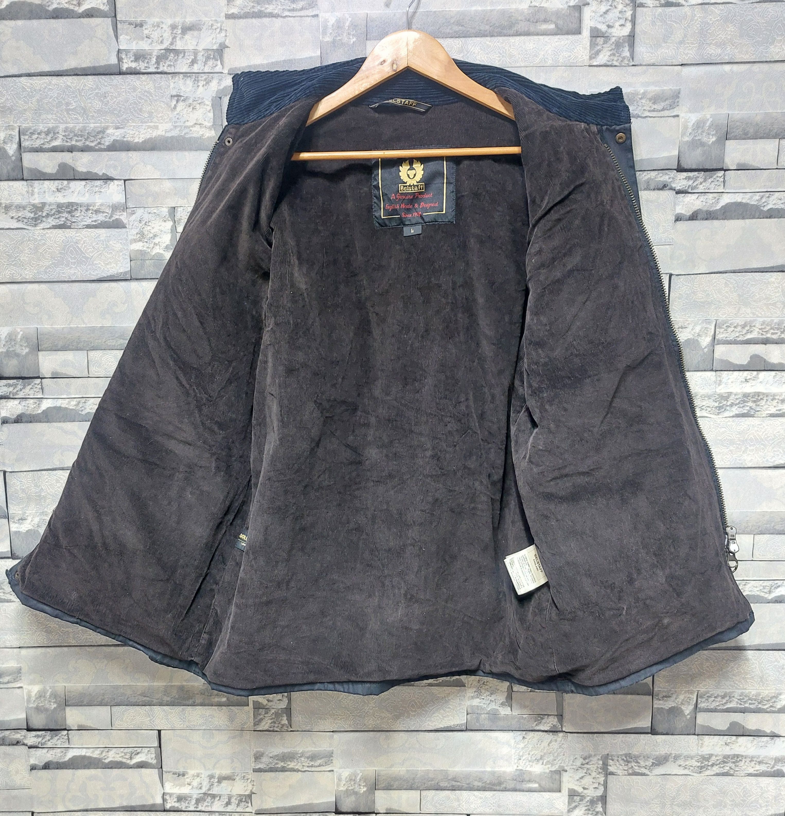 Belstaff Belstaff Sammy Miller wax jacket Size US L / EU 52-54 / 3 - 4 Thumbnail