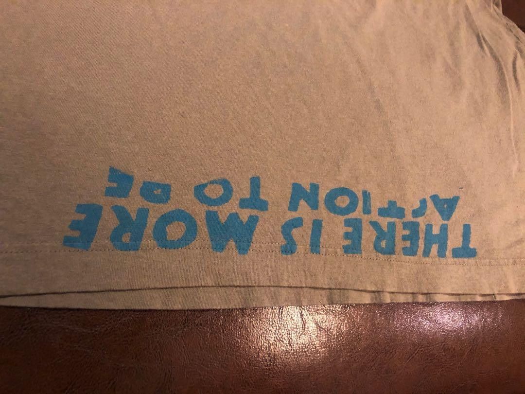 Maison Margiela vintage Maison Margiela tee Size US L / EU 52-54 / 3 - 4 Thumbnail