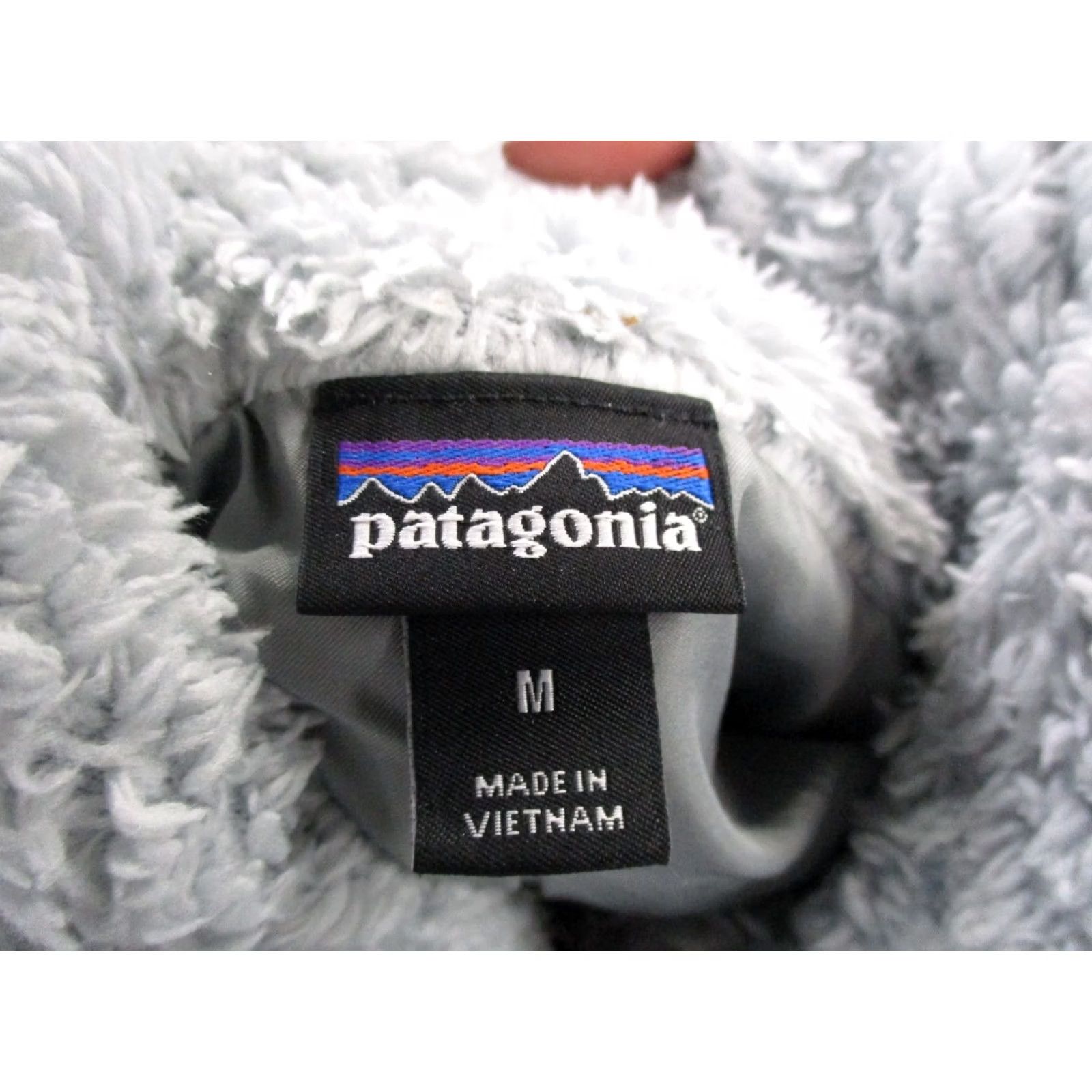 Patagonia Patagonia Vest Women M Blue Fleece Zip Logo Outdoor Hiking 25215 Size M / US 6-8 / IT 42-44 - 7 Thumbnail