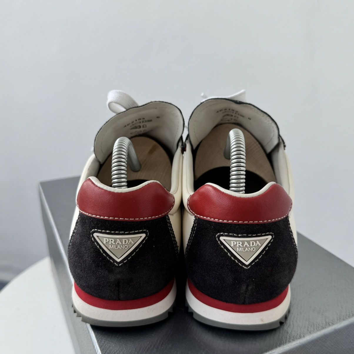 Prada Prada Aviator Nylon Shoes Size US 9 / EU 42 - 4 Thumbnail