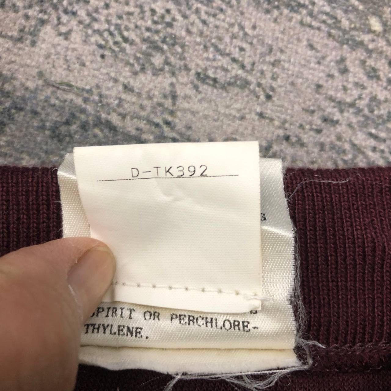 Sonia Rykiel P856. SONIA RYKIEL PARIS MADE IN FRANCE BAGGY PANTS Size 32" / US 10 / IT 46 - 6 Thumbnail