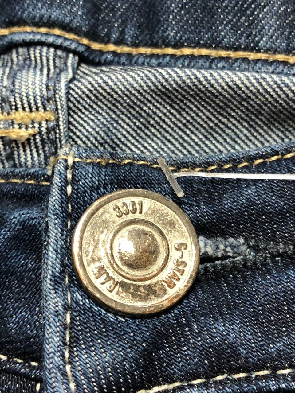 G-Star streetwear G-Star Raw jeans denim pants vintage W26 Size US 26 / EU 42 - 5 Thumbnail