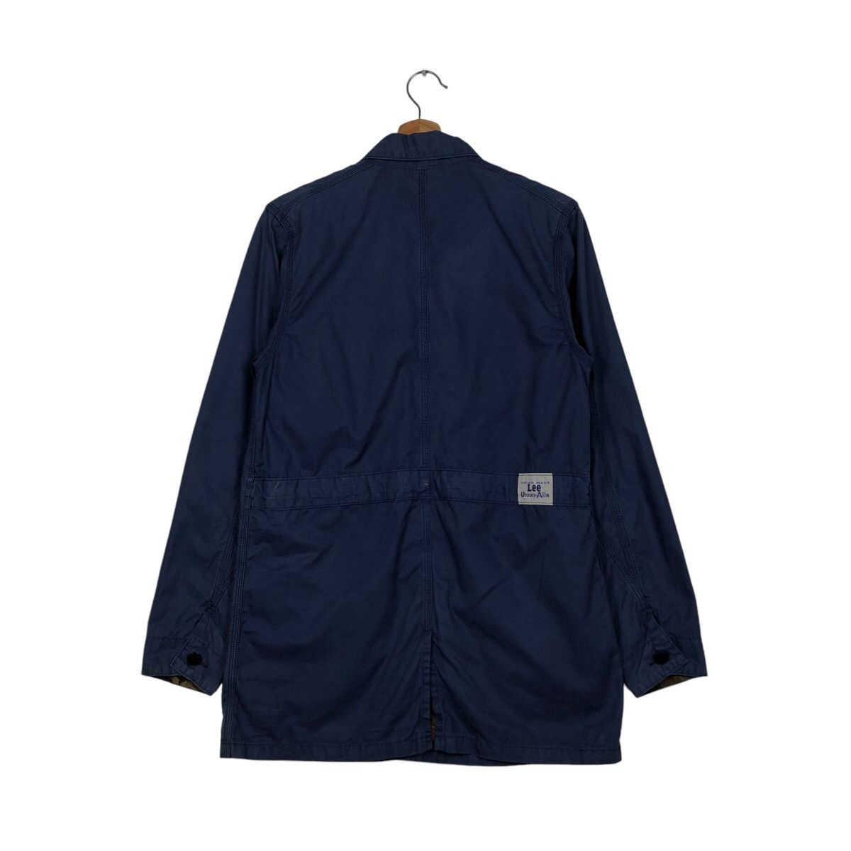 Japanese Brand 📌Vintage Chore Worker Jacket Lee Union Made Camouflage Size US S / EU 44-46 / 1 - 9 Thumbnail