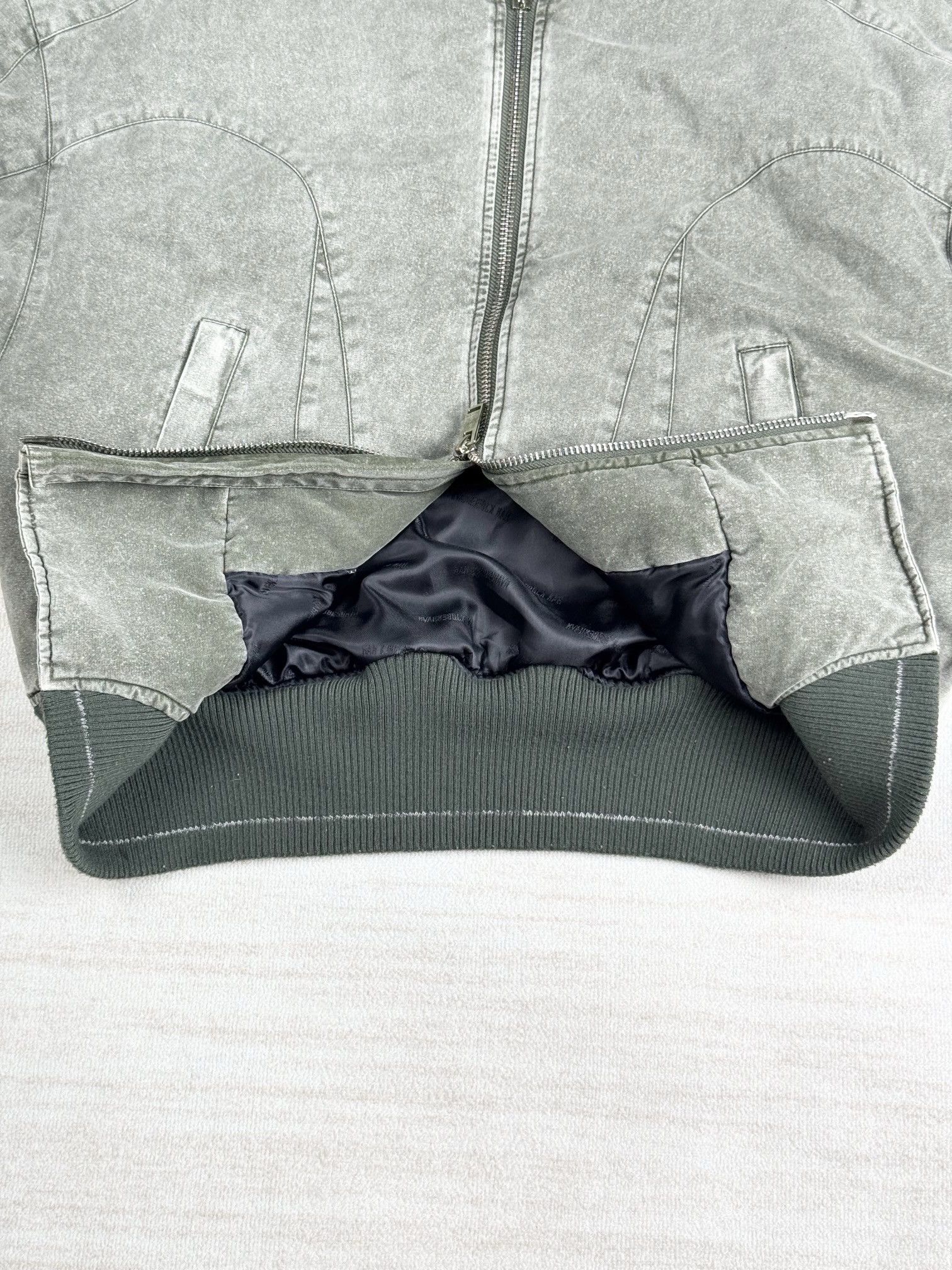 Han Kjobenhavn Bomber jacket 48 Size US M / EU 48-50 / 2 - 9 Thumbnail