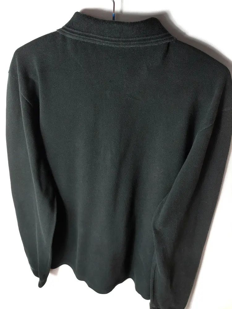 Versace Versace Sport Long sleeve black shirt Size US M / EU 48-50 / 2 - 7 Thumbnail