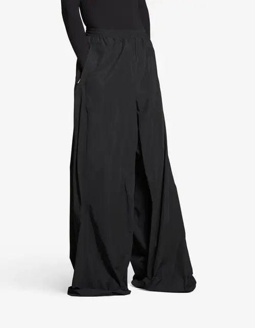 Balenciaga Balenciaga Black Double Front Tracksuit Trousers Size US 28 / EU 44 - 6 Thumbnail