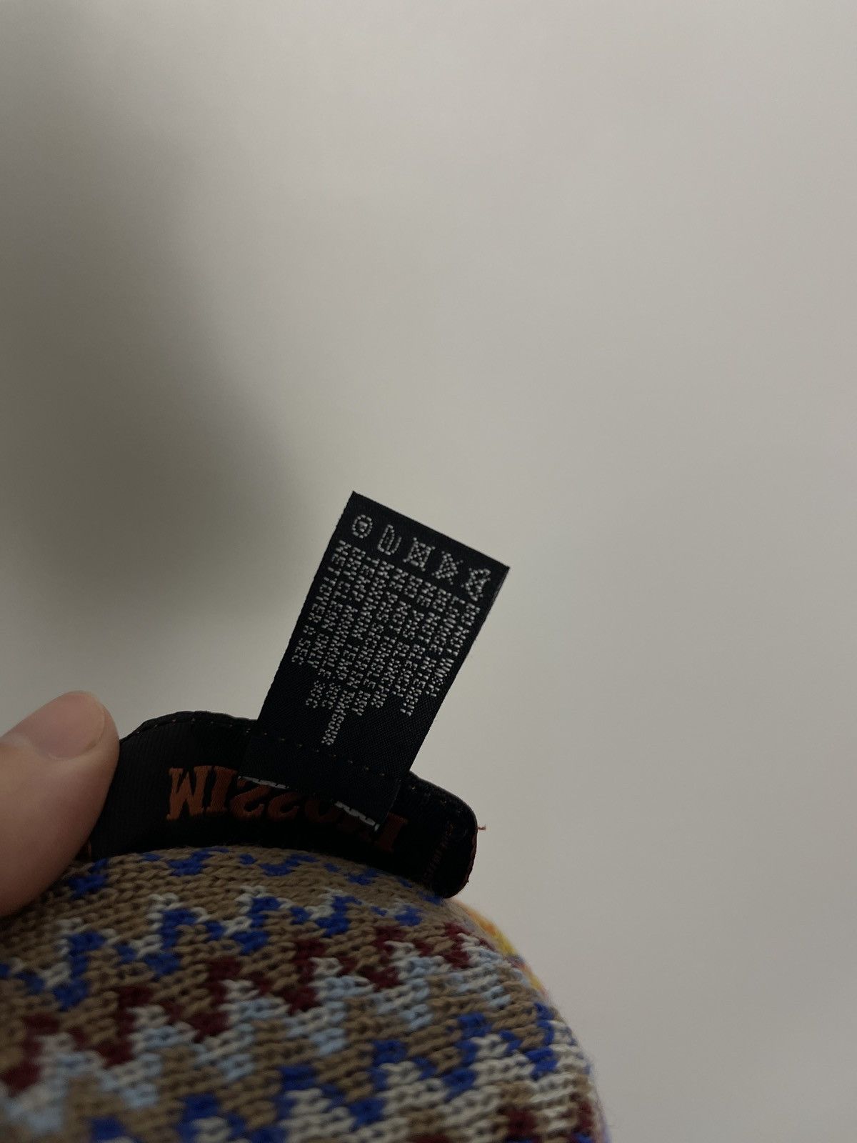 Missoni Missoni hat men one size wool winter Size ONE SIZE - 8 Thumbnail