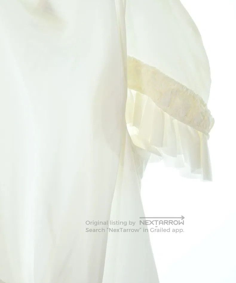 Comme des Garcons Comme Des Garcons Deformed Fleece Dress Size S / US 4 / IT 40 - 3 Thumbnail