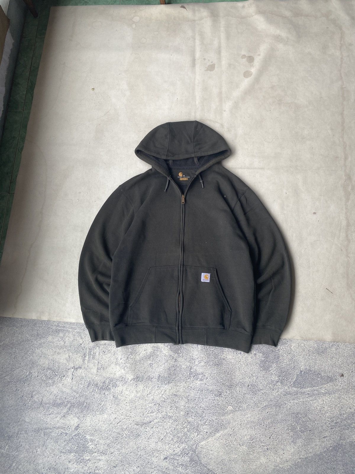 Carhartt Carhart ziphoodie Size US XXL / EU 58 / 5 - 2 Thumbnail