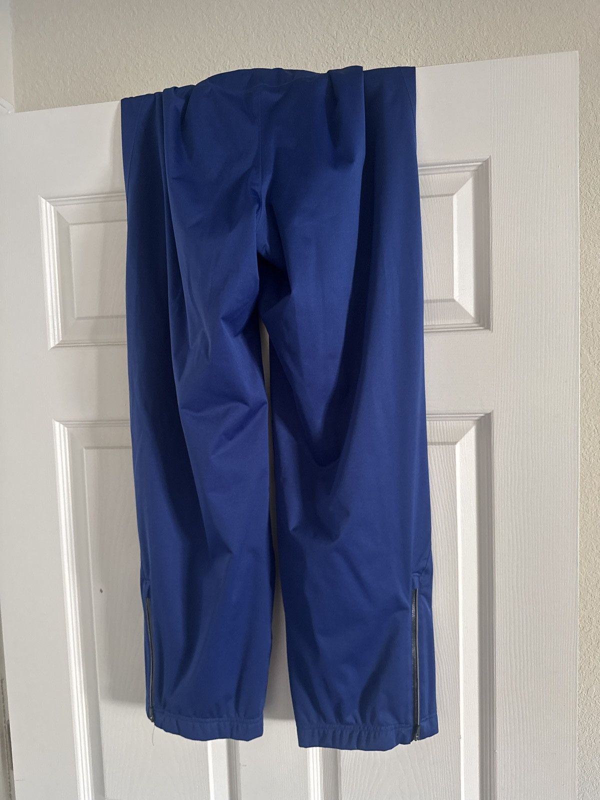 Nike Nike United Kingdom Track Pants Size US 30 / EU 46 - 2 Thumbnail