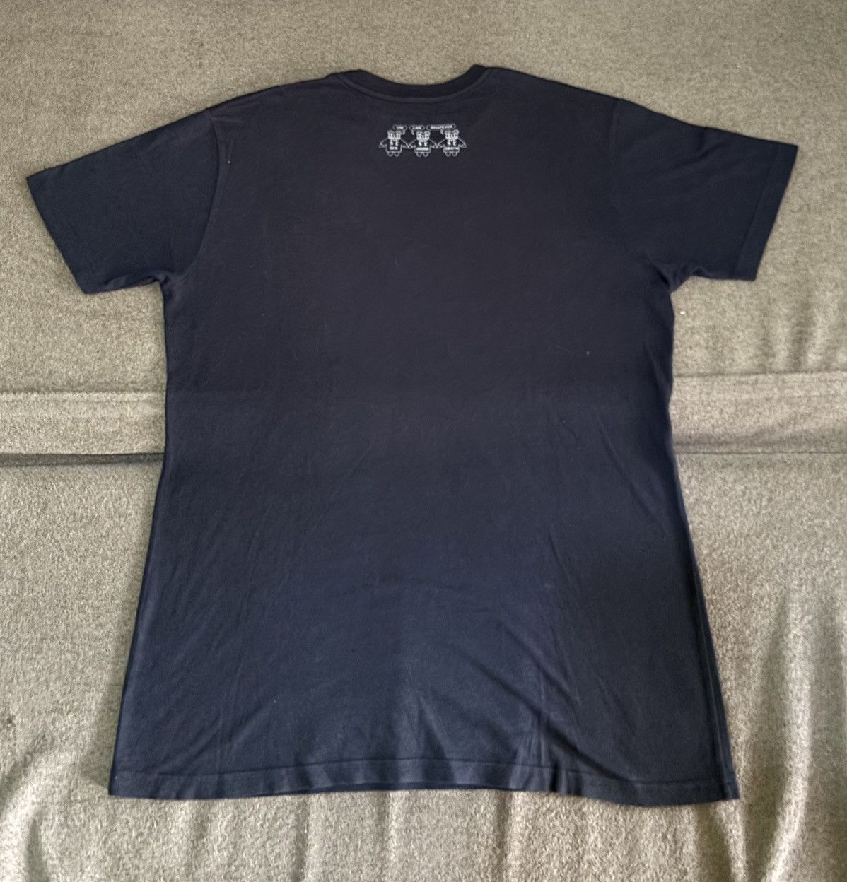Band Tees Radiohead Shirt Vtg Y2K oasis the stone roses Size US M / EU 48-50 / 2 - 2 Thumbnail