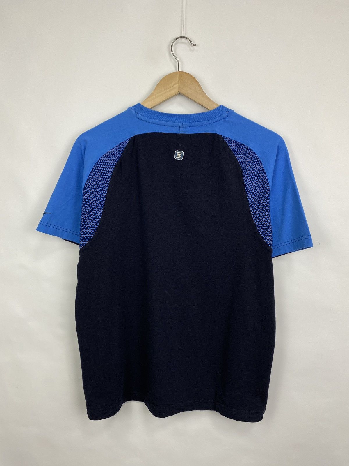 Nike 🇺🇸 Vintage 90s Nike Shox T-Shirt Rare Retro Hype Y2K TN Size US M / EU 48-50 / 2 - 9 Thumbnail