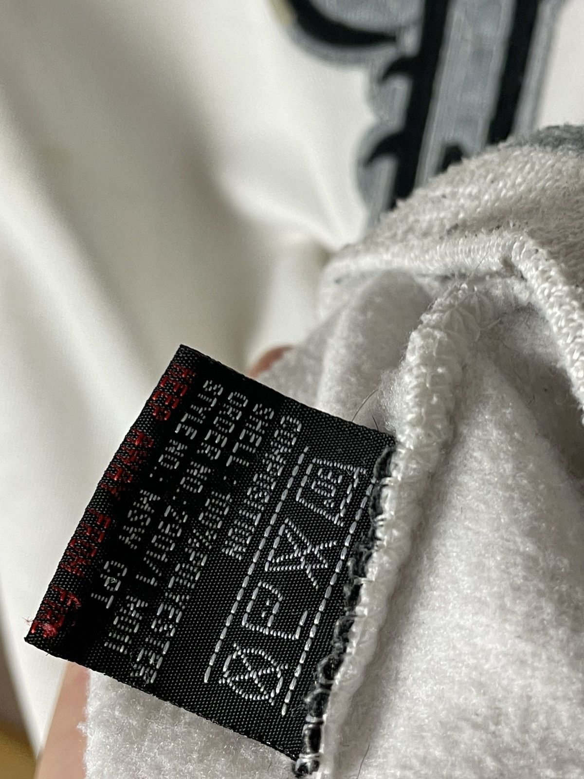Vintage Crazy Vintage Y2K Compton Fubu style Hoodie Southpole Size US M / EU 48-50 / 2 - 11 Thumbnail