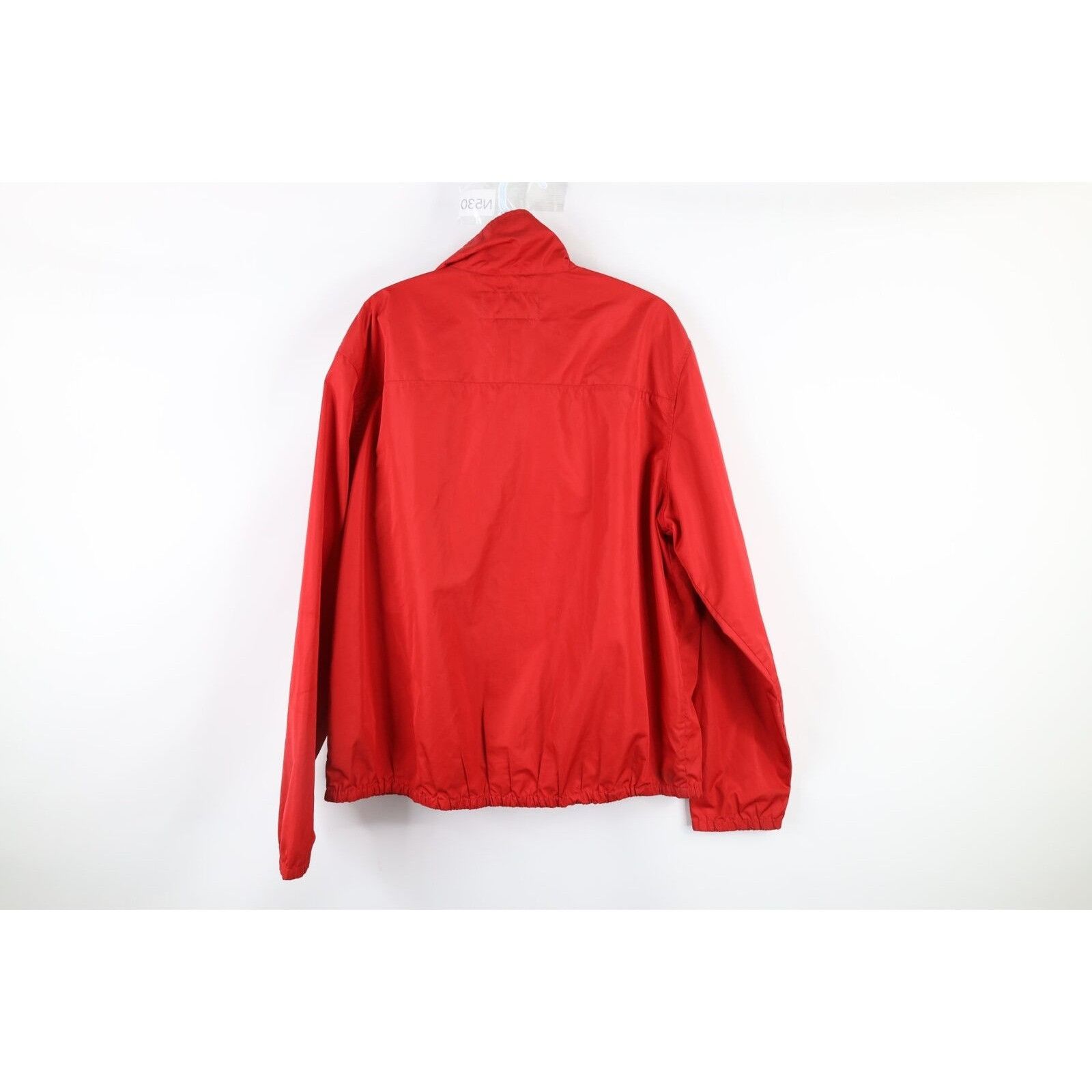 Ralph Lauren × Vintage Vintage 90s Polo Sport Ralph Lauren Windbreaker Size US M / EU 48-50 / 2 - 15 Thumbnail