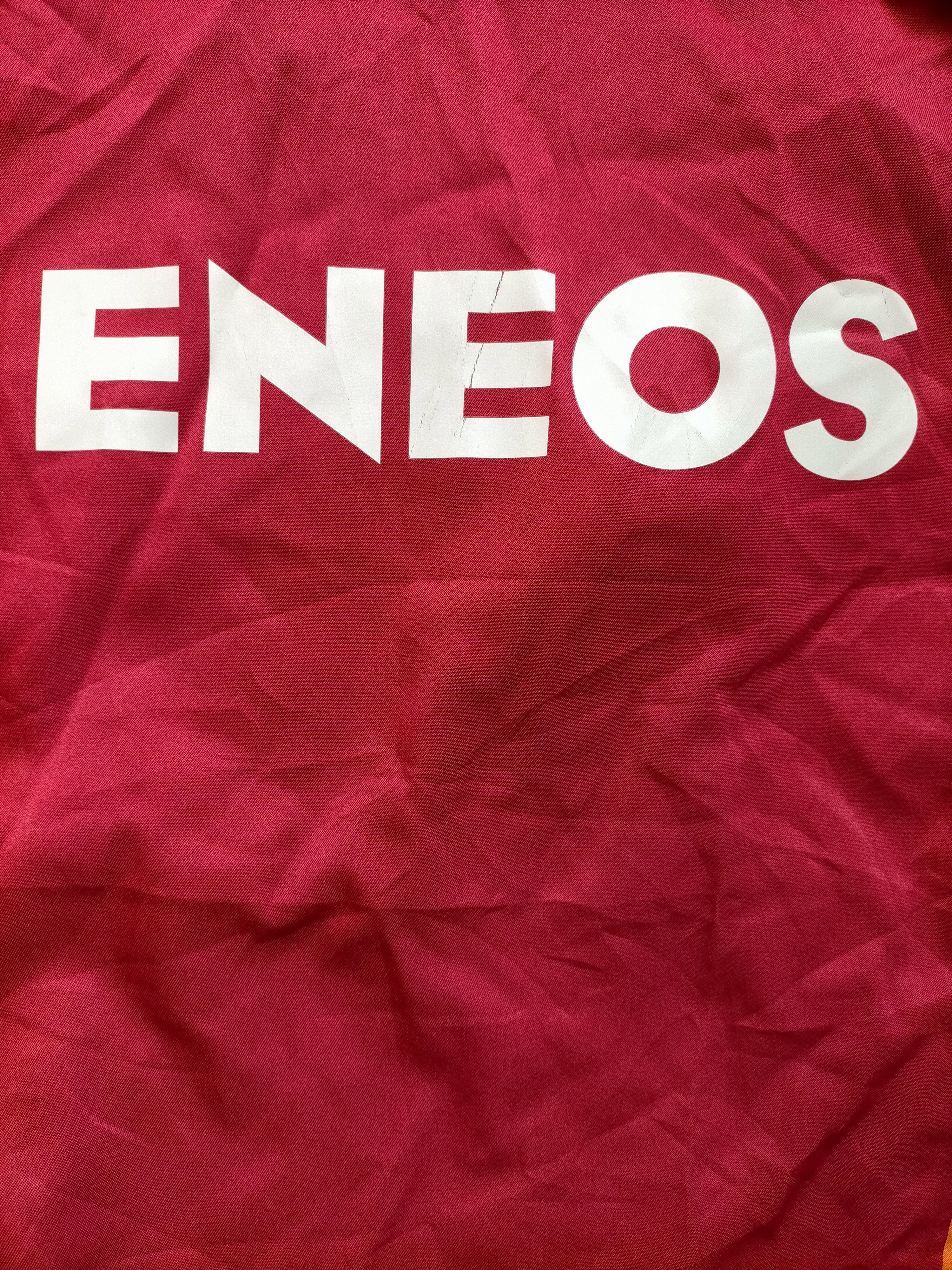 Japanese Brand Vintage Eneos Zipped Japan Jacket Size US L / EU 52-54 / 3 - 14 Thumbnail