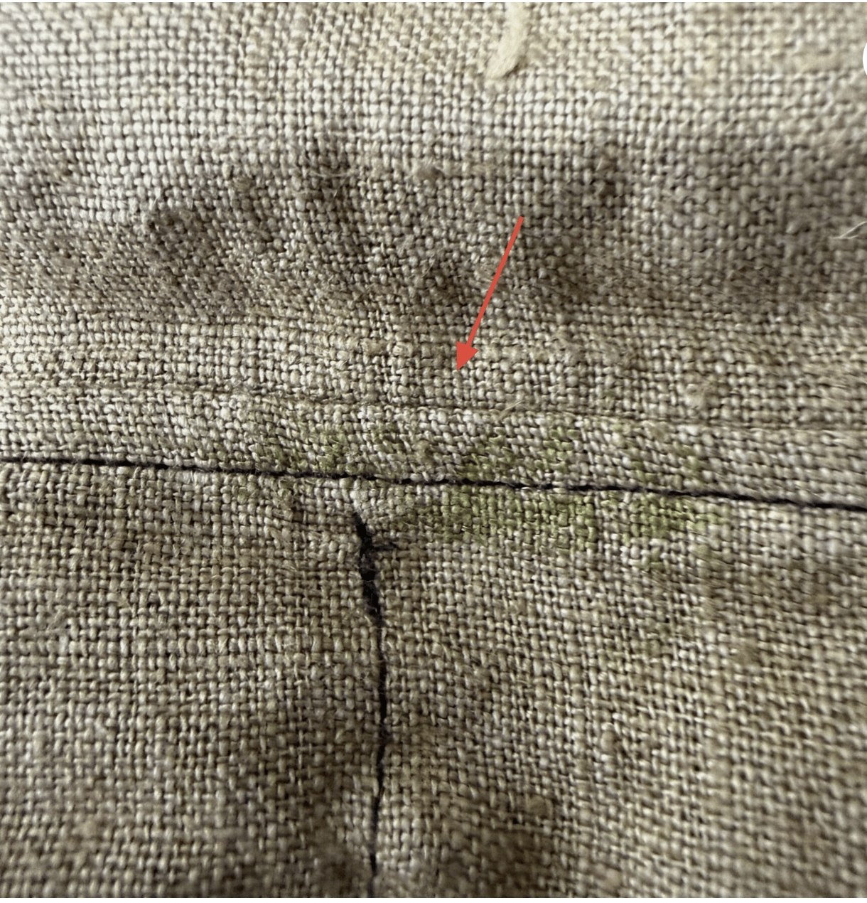 Other Avant Garde 100% Linen Multi Pocket Long Coat Size S / US 4 / IT 40 - 7 Thumbnail