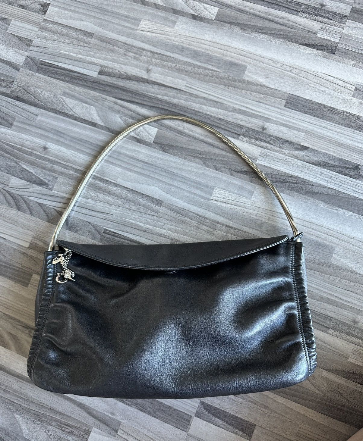 Salvatore Ferragamo One of a kind vintage Salvatore Ferragamo bag Size ONE SIZE - 1 Thumbnail