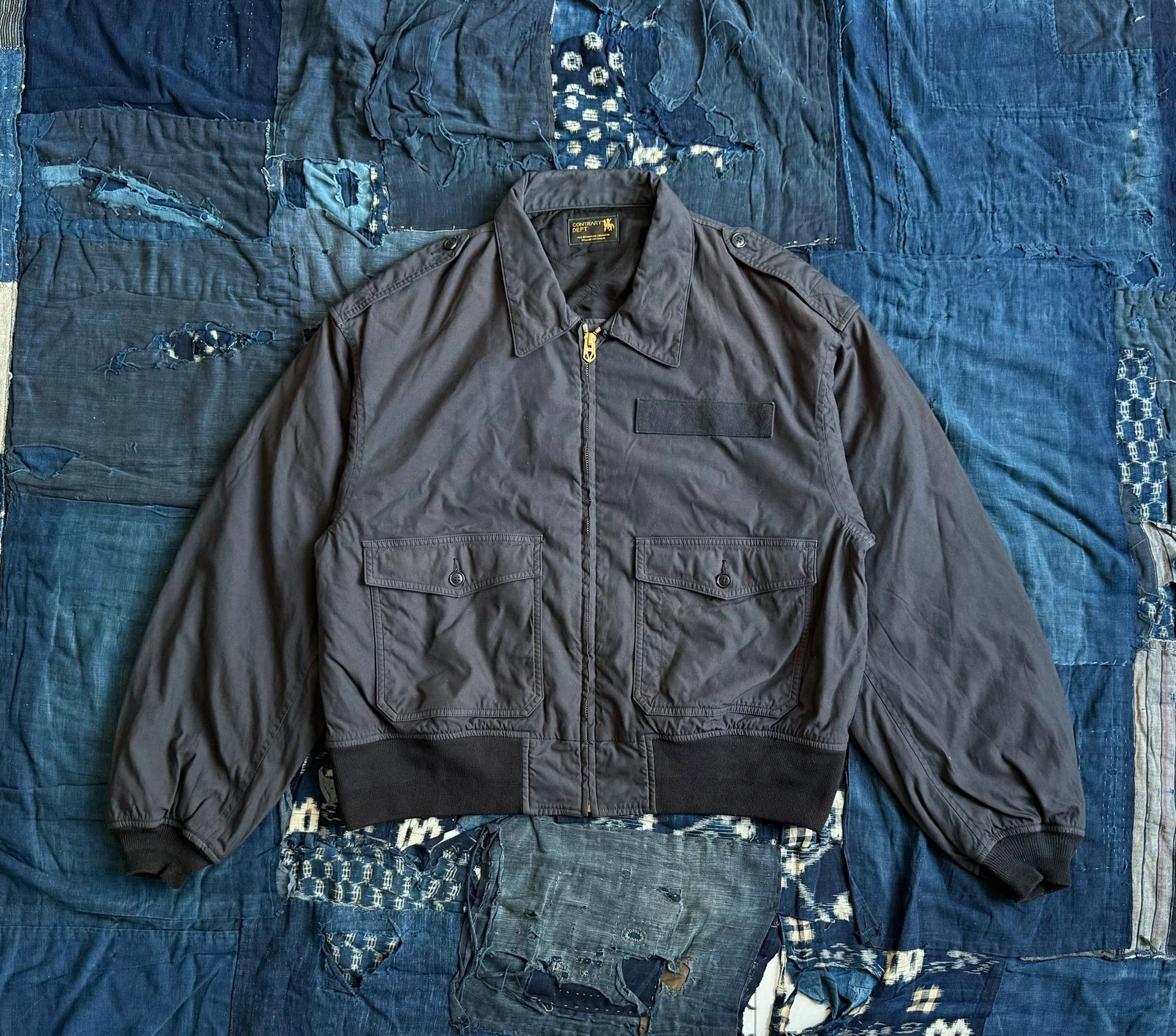 Visvim VISVIM 23SS C/D HILTS JKT Black Size 5 Size US XXL / EU 58 / 5 - 1 Thumbnail