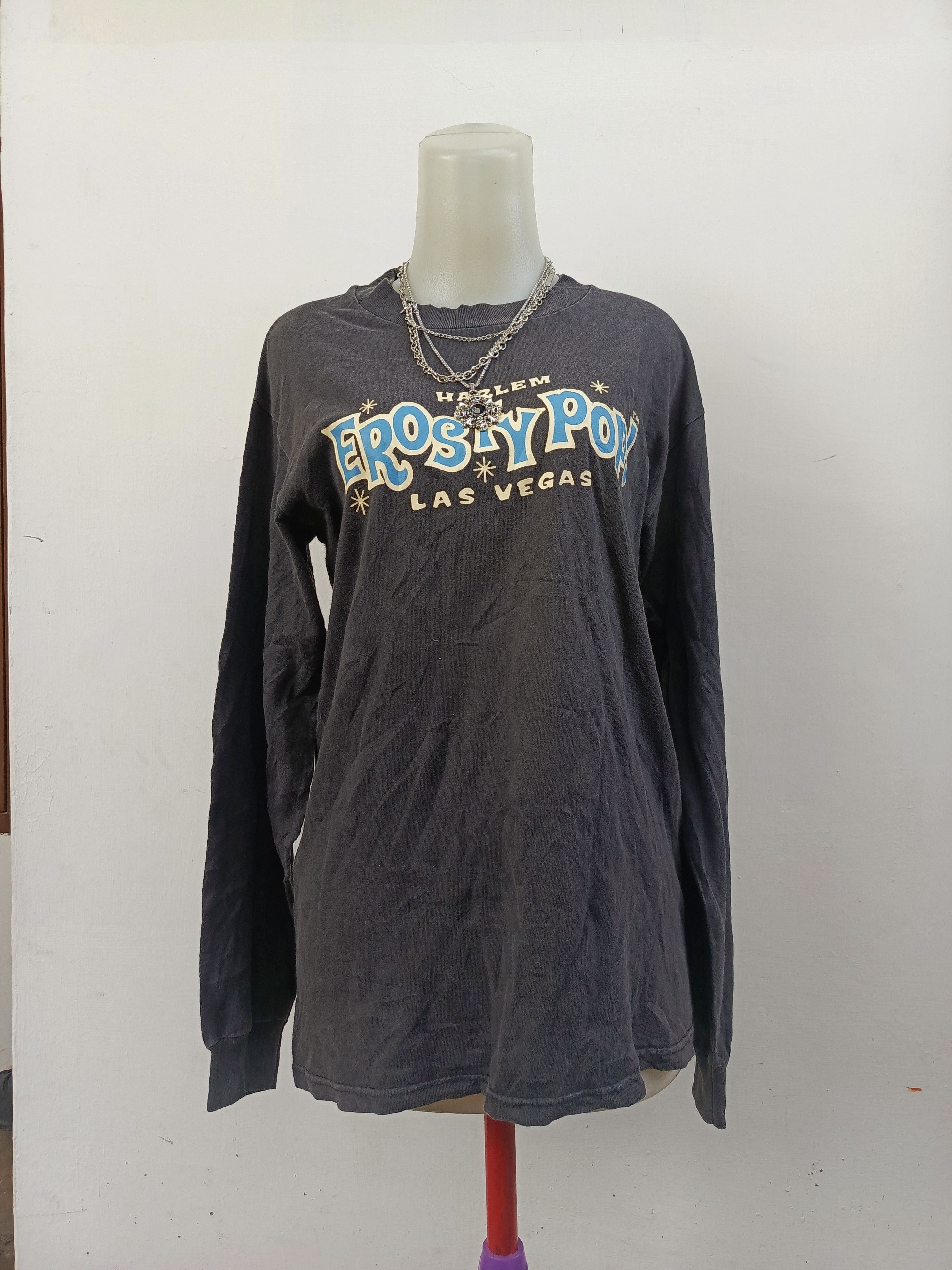 Vintage Erosty Pop Rockin’ Jelly Bean Long Sleeve Size M / US 6-8 / IT 42-44 - 1 Thumbnail
