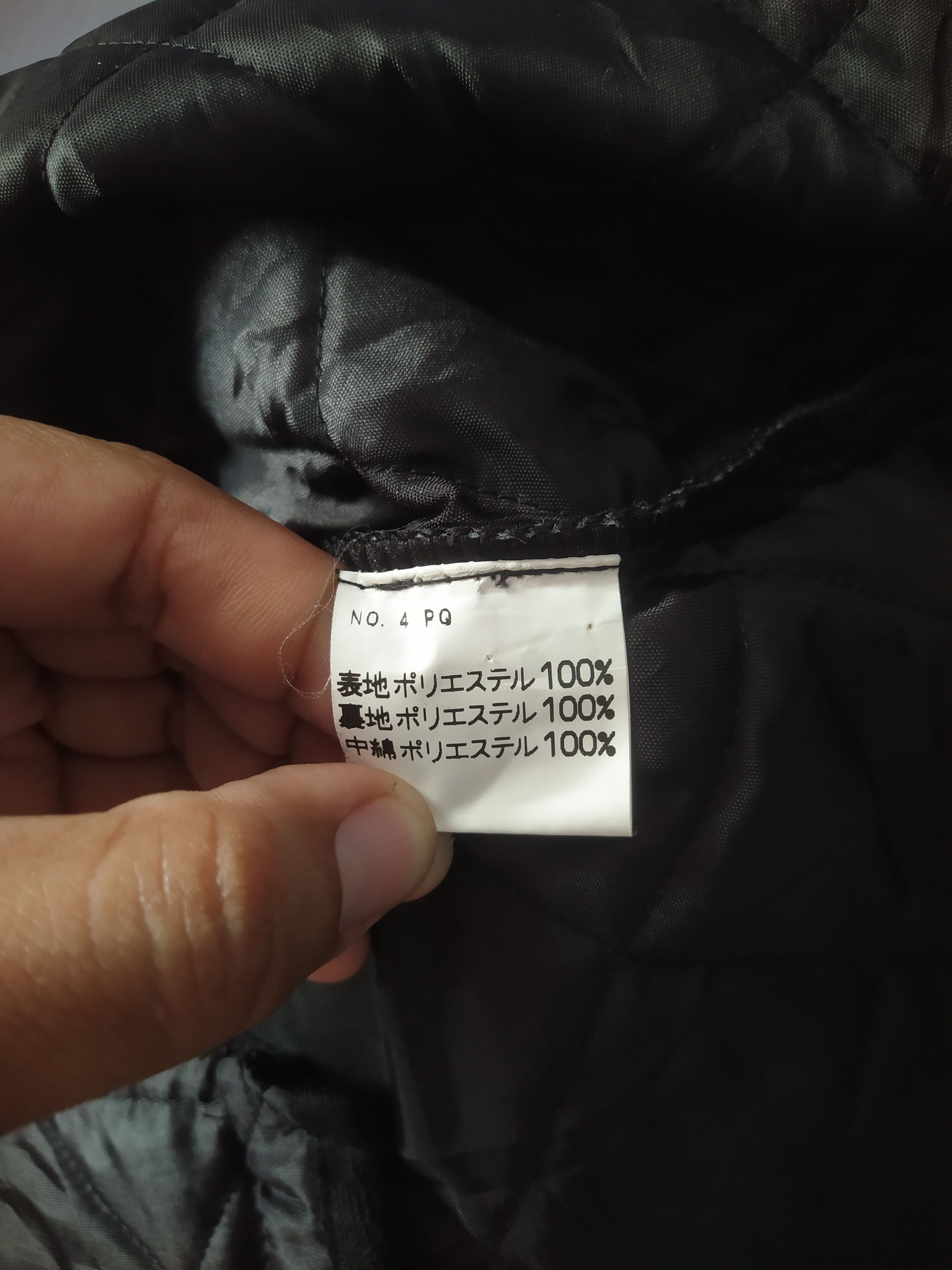 Mackintosh MACKINTOSH Scotland Quilted Double-Breasted Jacket Size US S / EU 44-46 / 1 - 4 Thumbnail