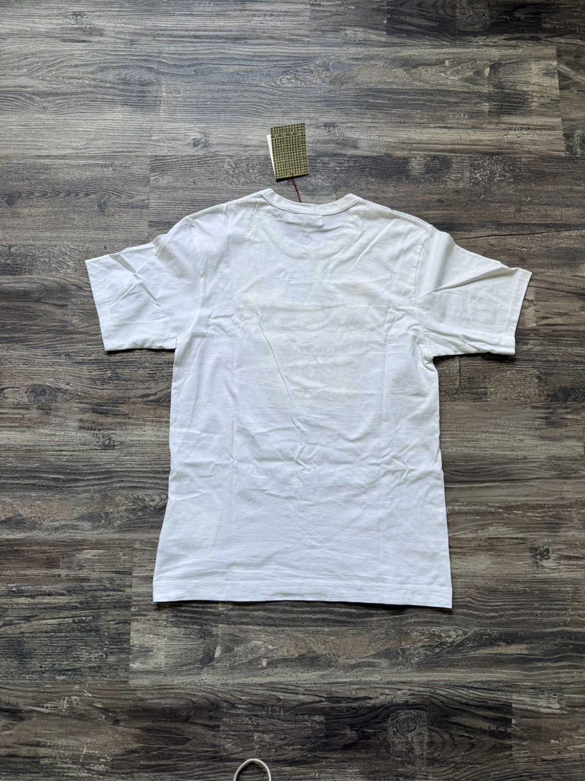 10 Corso Como × Comme des Garcons SS05 Comme des Garcons x Medicom Toy Bearbrick T-shirt Size US M / EU 48-50 / 2 - 2 Thumbnail