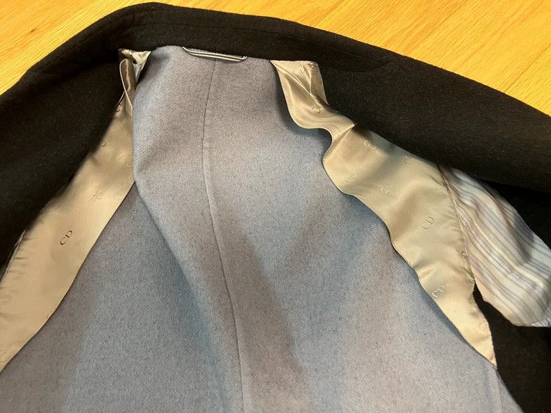 Dior Dior Men's suits 2502-Nextarrow Size 46R - 4 Thumbnail