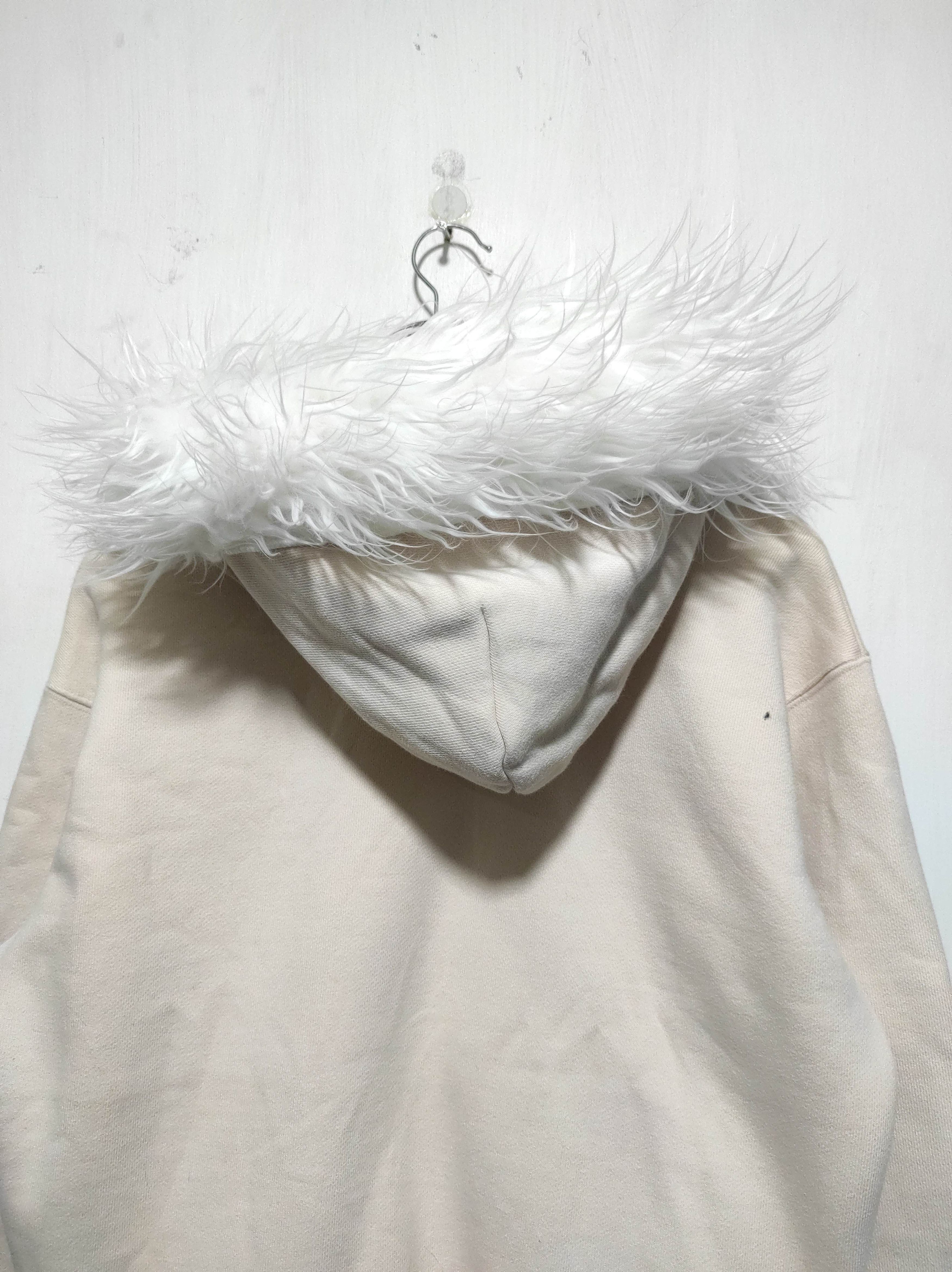 Japanese Brand The Chommy Private Closet zip fur hoodie LGB style Size US M / EU 48-50 / 2 - 12 Thumbnail