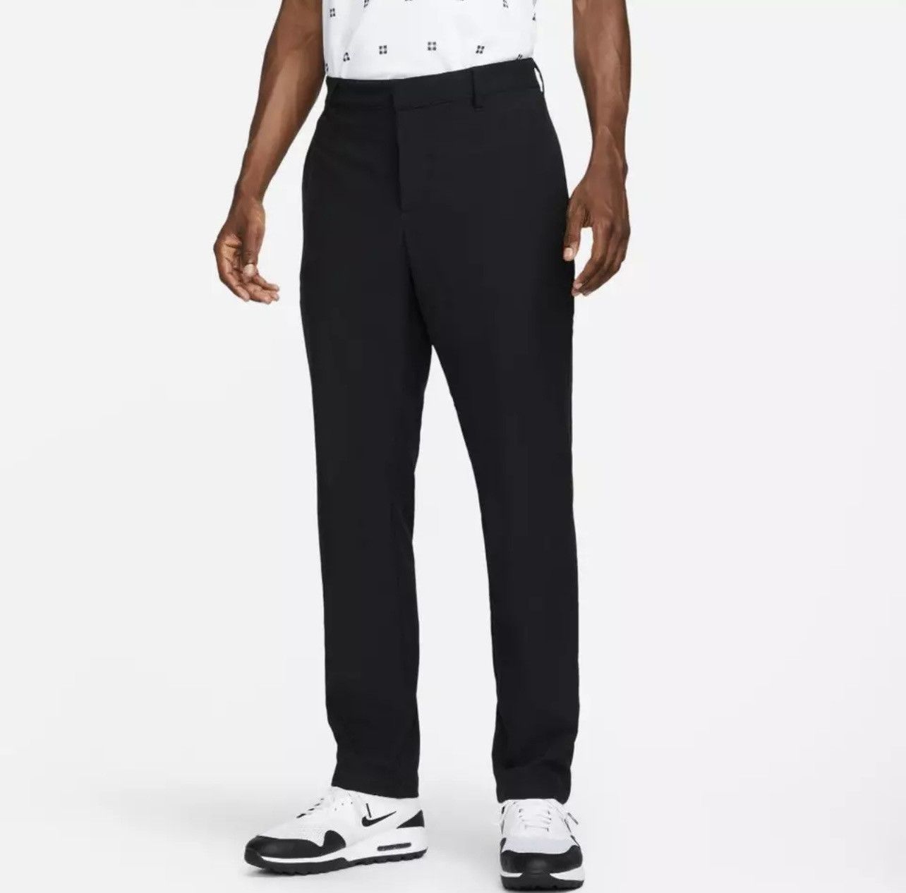 Nike NIKE TOUR VAPOR DRI-FIT GOLF PANTS SLIM FIT Size US 30 / EU 46 - 1 Thumbnail