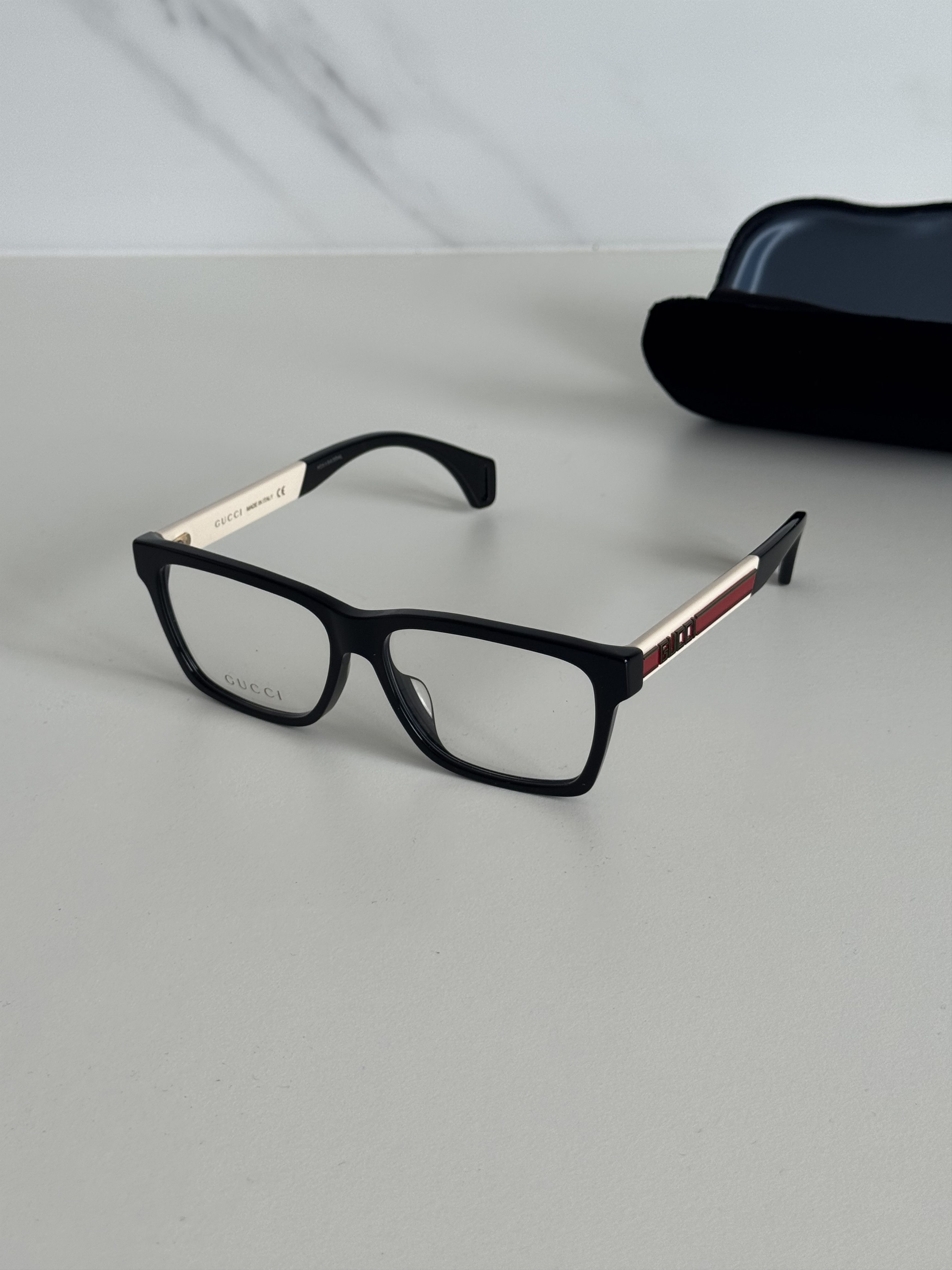 Gucci GUCCI GLASSES Size ONE SIZE - 1 Thumbnail