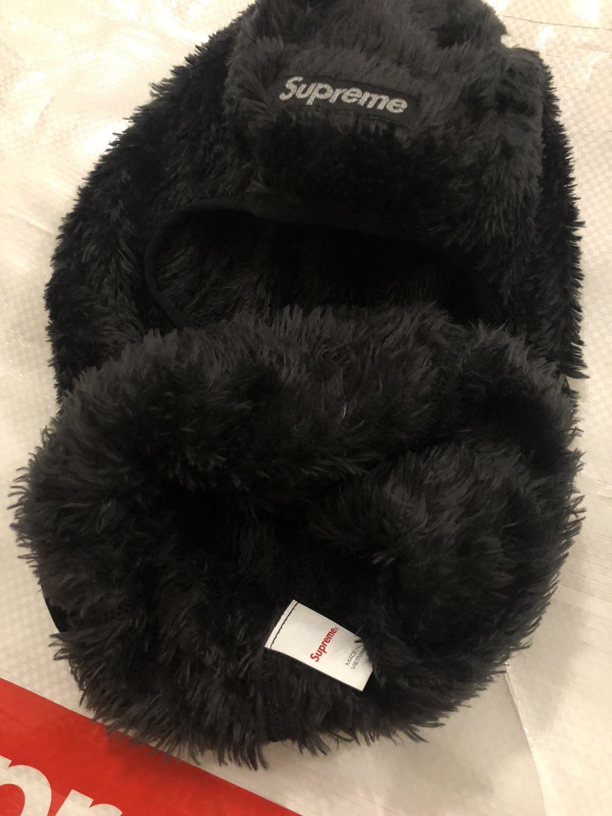 小物 supreme fuzzy balaclava Supreme Fuzzy Balaclava (FW24) - $60