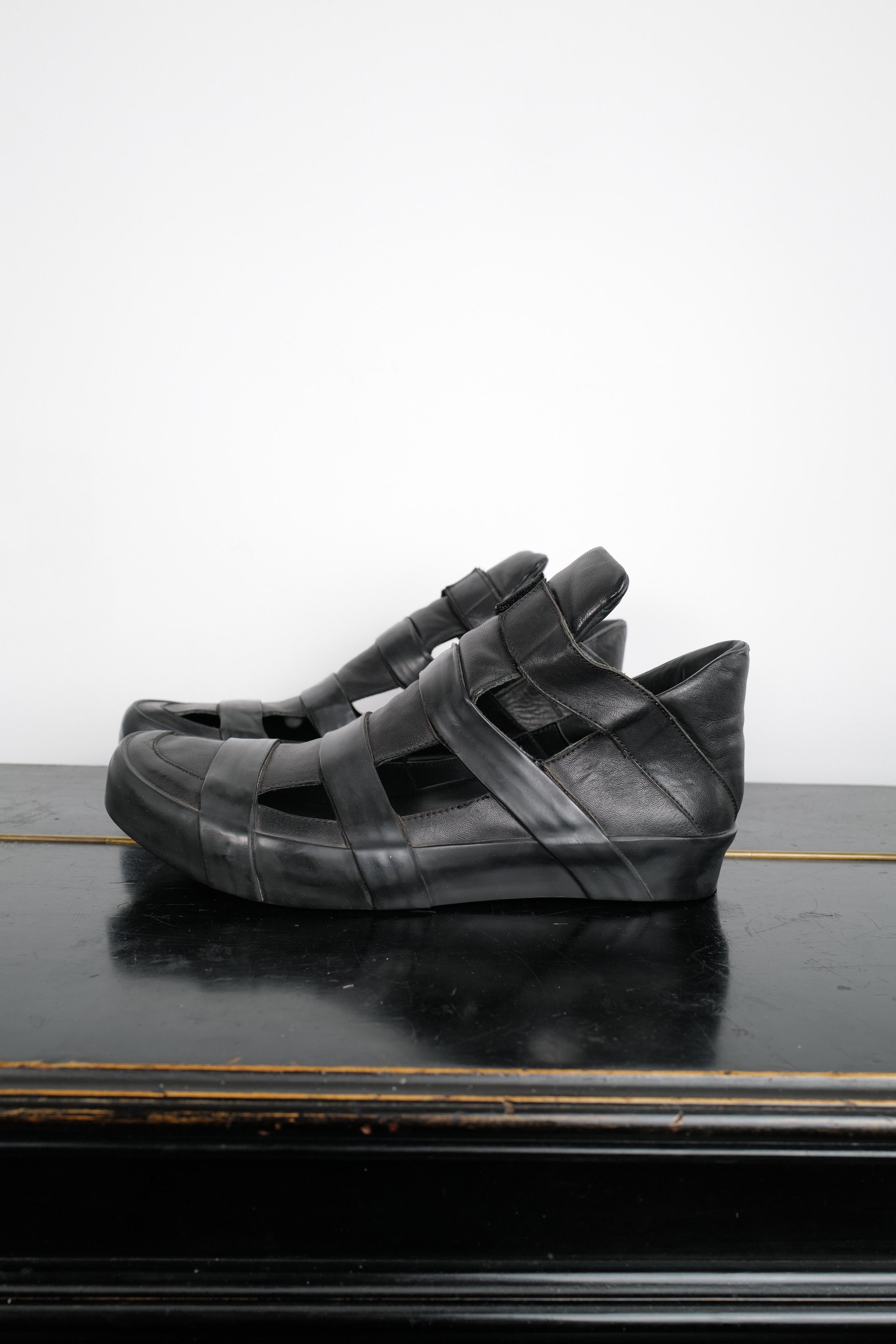 Boris Bidjan Saberi BORIS BIDJAN SANDALS Size US 11 / EU 44 - 3 Thumbnail