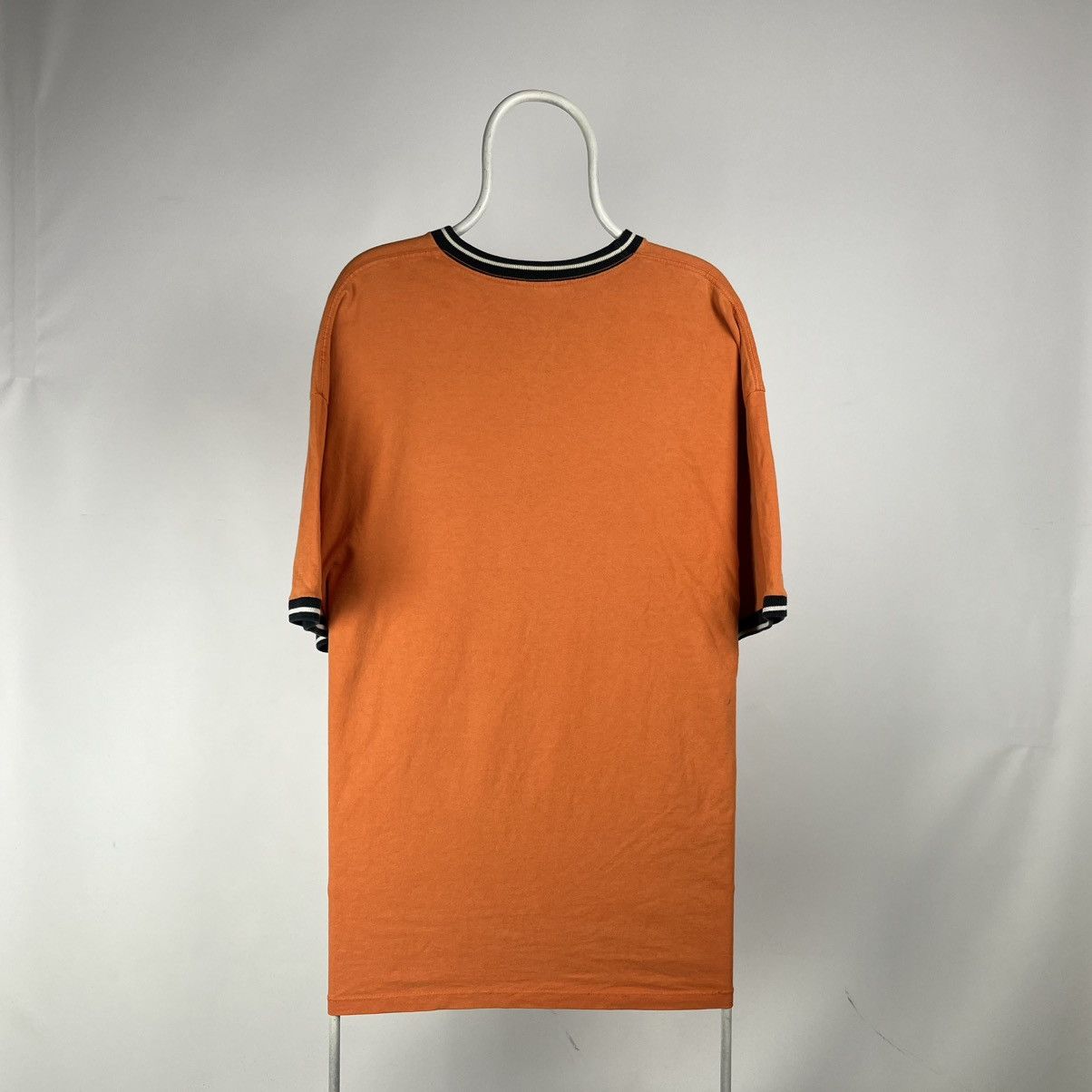 Nike Vintage Nike Tshirt swoosh size XXLarge Size US XXL / EU 58 / 5 - 2 Thumbnail